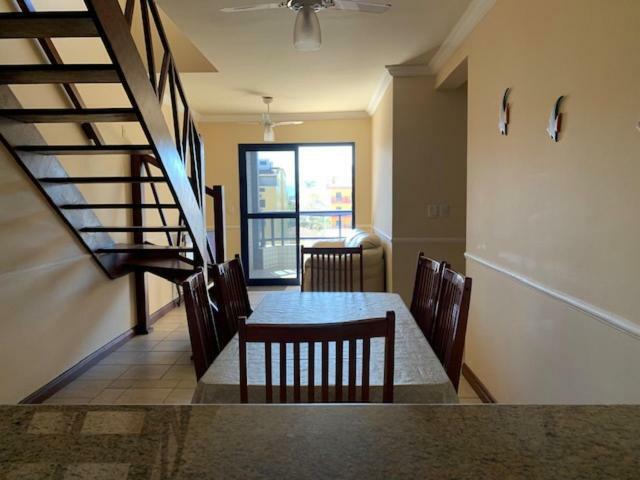 Apartamento De Cobertura Em Ubatuba Praia Grande Litoral Norte De Sao Paulo, Proximo A Praia Luaran gambar